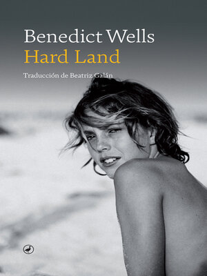 cover image of Hard Land